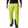 Pantalons De Ski COLUMBIA POWDER KEG III PANT BRIGHT CHARTREUSE 22 Vert -Vêtements hiver Homme Soldes 9 102730 powder keg iii pant bright chartreuse 1864101 386 01