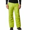 Pantalons De Ski COLUMBIA BUGABOO IV PANT BRIGHT CHARTREUSE 22 Vert -Vêtements hiver Homme Soldes 9 102733 bugaboo iv pant bright chartreuse 1864312 386 01