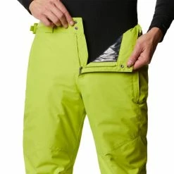 Pantalons De Ski COLUMBIA BUGABOO IV PANT BRIGHT CHARTREUSE 22 Vert 12 Pantalons De Ski COLUMBIA BUGABOO IV PANT BRIGHT CHARTREUSE 22 Vert -Vêtements hiver Homme Soldes 9 102733 bugaboo iv pant bright chartreuse 1864312 386 05