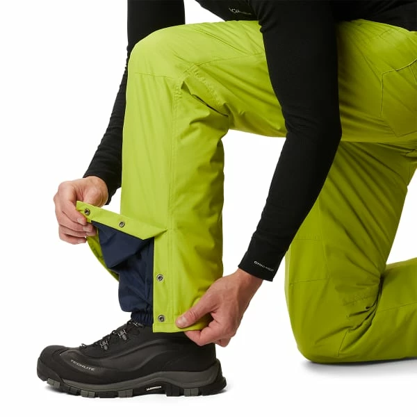 Pantalons De Ski COLUMBIA BUGABOO IV PANT BRIGHT CHARTREUSE 22 Vert 8 Pantalons De Ski COLUMBIA BUGABOO IV PANT BRIGHT CHARTREUSE 22 Vert – Image 6