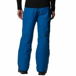 Pantalons De Ski COLUMBIA BUGABOO IV PANT BRIGHT INDIGO 22 Bleu -Vêtements hiver Homme Soldes 9 102735 bugaboo iv pant bright indigo 1864312 432 02