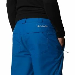 Pantalons De Ski COLUMBIA BUGABOO IV PANT BRIGHT INDIGO 22 Bleu -Vêtements hiver Homme Soldes 9 102735 bugaboo iv pant bright indigo 1864312 432 06