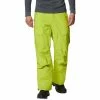 Pantalons De Ski COLUMBIA POWDER STASH PANT BRIGHT CHARTREUSE 22 Vert -Vêtements hiver Homme Soldes 9 102741 powder stash pant bright chartreuse 1910051 386 01