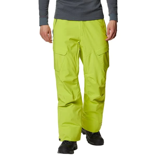 Pantalons De Ski COLUMBIA POWDER STASH PANT BRIGHT CHARTREUSE 22 Vert 3 Pantalons De Ski COLUMBIA POWDER STASH PANT BRIGHT CHARTREUSE 22 Vert