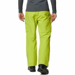 Pantalons De Ski COLUMBIA POWDER STASH PANT BRIGHT CHARTREUSE 22 Vert 9 Pantalons De Ski COLUMBIA POWDER STASH PANT BRIGHT CHARTREUSE 22 Vert -Vêtements hiver Homme Soldes 9 102741 powder stash pant bright chartreuse 1910051 386 02