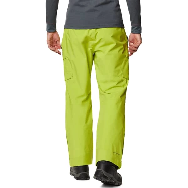 Pantalons De Ski COLUMBIA POWDER STASH PANT BRIGHT CHARTREUSE 22 Vert 4 Pantalons De Ski COLUMBIA POWDER STASH PANT BRIGHT CHARTREUSE 22 Vert – Image 2