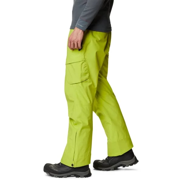 Pantalons De Ski COLUMBIA POWDER STASH PANT BRIGHT CHARTREUSE 22 Vert 5 Pantalons De Ski COLUMBIA POWDER STASH PANT BRIGHT CHARTREUSE 22 Vert – Image 3