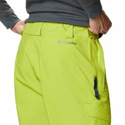 Pantalons De Ski COLUMBIA POWDER STASH PANT BRIGHT CHARTREUSE 22 Vert 13 Pantalons De Ski COLUMBIA POWDER STASH PANT BRIGHT CHARTREUSE 22 Vert -Vêtements hiver Homme Soldes 9 102741 powder stash pant bright chartreuse 1910051 386 06