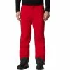 Pantalons De Ski COLUMBIA POWDER STASH PANT MOUNTAIN RED 22 Rouge -Vêtements hiver Homme Soldes 9 102742 powder stash pant mountain red 1910051 613 01