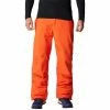 Pantalons De Ski COLUMBIA SHAFER CANYON PANT RED QUARTZ 22 Orange -Vêtements hiver Homme Soldes 9 102754 1954421 813 01