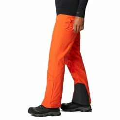 Pantalons De Ski COLUMBIA KICK TURN II PANT RED QUARTZ 22 Orange -Vêtements hiver Homme Soldes 9 102760 1978031 813 04