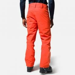 Pantalons De Ski ROSSIGNOL RAPIDE PANT OXY ORANGE 22 Orange -Vêtements hiver Homme Soldes 9 102890 rapide pant oxy orange rlimp06 421 03