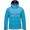 Vestes De Ski ROSSIGNOL DEPART JKT BLUE 22 Bleu -Vêtements hiver Homme Soldes 9 102899 depart jkt blue rlkmj03 710 01