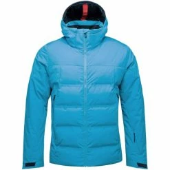 Vestes De Ski ROSSIGNOL DEPART JKT BLUE 22 Bleu