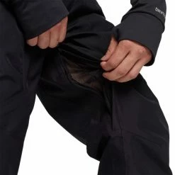 Pantalons De Ski BURTON M GORE VENT PT TRUE BLACK 22 Noir -Vêtements hiver Homme Soldes 9 103294 21438101 001 05