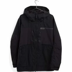 Vestes De Ski BURTON M FROSTNER JK TRUE BLACK 22 Noir