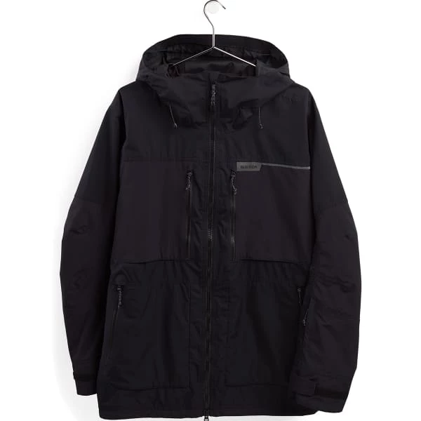 Vestes De Ski BURTON M FROSTNER JK TRUE BLACK 22 Noir 3 Vestes De Ski BURTON M FROSTNER JK TRUE BLACK 22 Noir