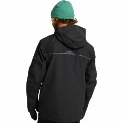Vestes De Ski BURTON M FROSTNER JK TRUE BLACK 22 Noir 10 Vestes De Ski BURTON M FROSTNER JK TRUE BLACK 22 Noir -Vêtements hiver Homme Soldes 9 103295 21469101 001 03