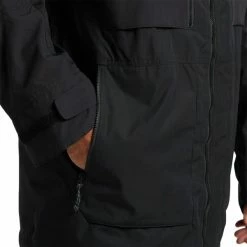 Vestes De Ski BURTON M FROSTNER JK TRUE BLACK 22 Noir 12 Vestes De Ski BURTON M FROSTNER JK TRUE BLACK 22 Noir -Vêtements hiver Homme Soldes 9 103295 21469101 001 05