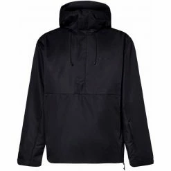 Vestes De Ski OAKLEY ELK GROVE BLACK OUT 23 Noir