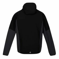 Vestes Softshells REGATTA GARN II BLK/ASH/ASH 22 Gris / Noir 11 Vestes Softshells REGATTA GARN II BLK/ASH/ASH 22 Gris / Noir -Vêtements hiver Homme Soldes 9 104222 garn ii blk ash ash rml214 d2q 04