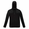 Vestes Softshells REGATTA UPHAM II HYBRID BLACK 22 Noir 1 Vestes Softshells REGATTA UPHAM II HYBRID BLACK 22 Noir -Vêtements hiver Homme Soldes 9 104227 upham ii hybrid black rml215 800 01
