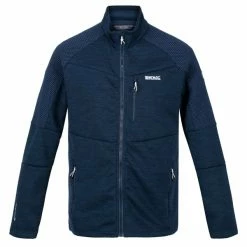 Vestes Softshells REGATTA FARSON MOONLTDN/NVY 22 Bleu