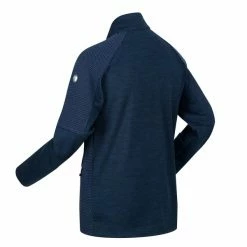 Vestes Softshells REGATTA FARSON MOONLTDN/NVY 22 Bleu -Vêtements hiver Homme Soldes 9 104229 farson moonltdn nvy rml216 wq5 03