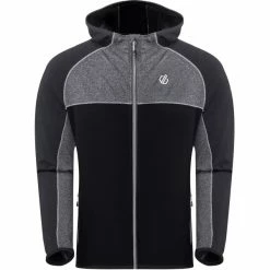 Vestes De Ski DARE 2B REVIVED CORE STRETCH BLACK/EBONY 22 Gris / Noir