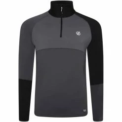 Vestes Softshells DARE 2B DIGNIFY CORE STR DKSTORM/EBNY 22 Gris / Noir