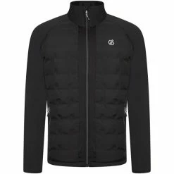 Vestes Softshells DARE 2B HONOUR SWEATER BLACK 22 Noir