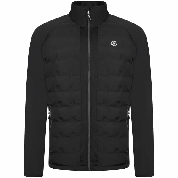 Vestes Softshells DARE 2B HONOUR SWEATER BLACK 22 Noir 3 Vestes Softshells DARE 2B HONOUR SWEATER BLACK 22 Noir