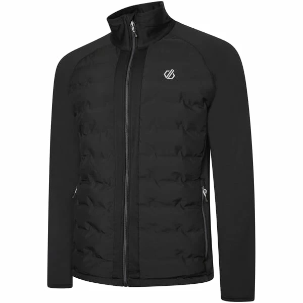 Vestes Softshells DARE 2B HONOUR SWEATER BLACK 22 Noir 4 Vestes Softshells DARE 2B HONOUR SWEATER BLACK 22 Noir – Image 2