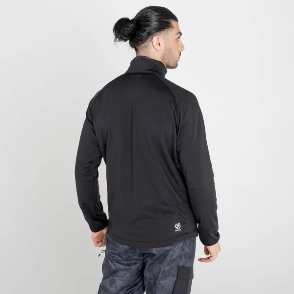 Vestes Softshells DARE 2B HONOUR SWEATER BLACK 22 Noir 7 Vestes Softshells DARE 2B HONOUR SWEATER BLACK 22 Noir – Image 5