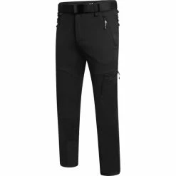 Pantalons De Ski DARE 2B STRIVE TROUSER BLACK 22 Noir -Vêtements hiver Homme Soldes 9 104279 strive trouser black dml486r 800 02