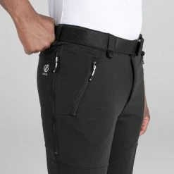 Pantalons De Ski DARE 2B STRIVE TROUSER BLACK 22 Noir -Vêtements hiver Homme Soldes 9 104279 strive trouser black dml486r 800 04