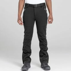 Pantalons De Ski DARE 2B STRIVE TROUSER BLACK 22 Noir -Vêtements hiver Homme Soldes 9 104279 strive trouser black dml486r 800 05