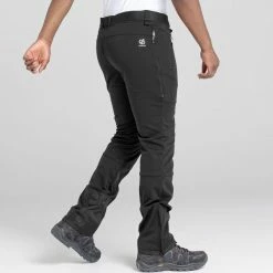 Pantalons De Ski DARE 2B STRIVE TROUSER BLACK 22 Noir -Vêtements hiver Homme Soldes 9 104279 strive trouser black dml486r 800 06
