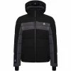 Vestes De Ski DARE 2B DENOTE JKT BLACK EBONY 22 Gris / Noir -Vêtements hiver Homme Soldes 9 104291 denote jkt black ebony dmp464 06n 01