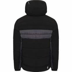Vestes De Ski DARE 2B DENOTE JKT BLACK EBONY 22 Gris / Noir -Vêtements hiver Homme Soldes 9 104291 denote jkt black ebony dmp464 06n 03