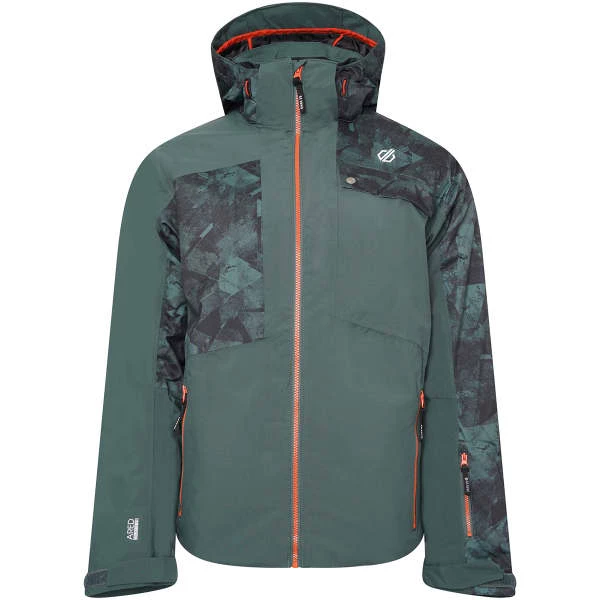 Vestes De Ski DARE 2B TESTAMENT JKT FERNGR/FERNG 22 Vert 3 Vestes De Ski DARE 2B TESTAMENT JKT FERNGR/FERNG 22 Vert