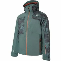 Vestes De Ski DARE 2B TESTAMENT JKT FERNGR/FERNG 22 Vert 9 Vestes De Ski DARE 2B TESTAMENT JKT FERNGR/FERNG 22 Vert -Vêtements hiver Homme Soldes 9 104292 testament jkt ferngr ferng dmp467 pra 02