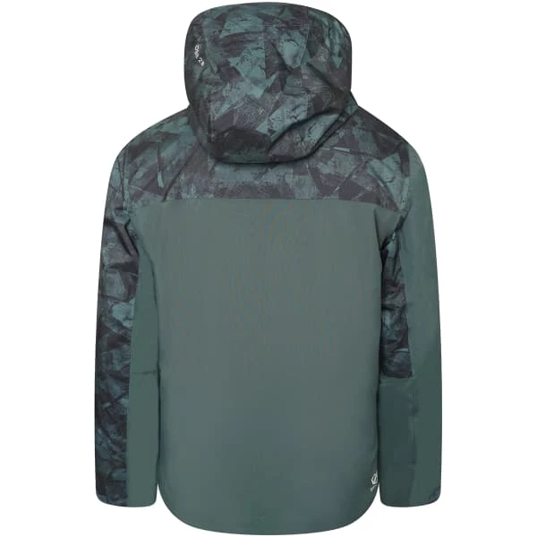 Vestes De Ski DARE 2B TESTAMENT JKT FERNGR/FERNG 22 Vert 5 Vestes De Ski DARE 2B TESTAMENT JKT FERNGR/FERNG 22 Vert – Image 3