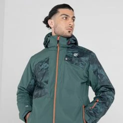 Vestes De Ski DARE 2B TESTAMENT JKT FERNGR/FERNG 22 Vert 11 Vestes De Ski DARE 2B TESTAMENT JKT FERNGR/FERNG 22 Vert -Vêtements hiver Homme Soldes 9 104292 testament jkt ferngr ferng dmp467 pra 04