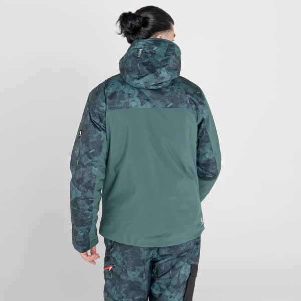 Vestes De Ski DARE 2B TESTAMENT JKT FERNGR/FERNG 22 Vert 8 Vestes De Ski DARE 2B TESTAMENT JKT FERNGR/FERNG 22 Vert – Image 6