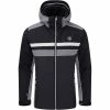 Vestes De Ski DARE 2B VINDICATOR JKT BLACK/EBONY 22 Noir / Gris / Blanc