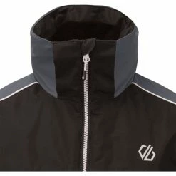 Vestes De Ski DARE 2B VINDICATOR JKT BLACK/EBONY 22 Noir / Gris / Blanc -Vêtements hiver Homme Soldes 9 104293 vindicator jkt black ebony dmp468 06n 04