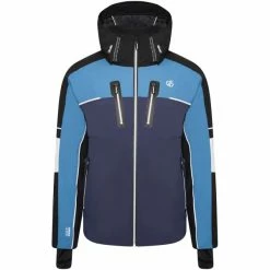 Vestes De Ski DARE 2B OUTLIER JKT NIGHTF/DKMYL 22 Bleu