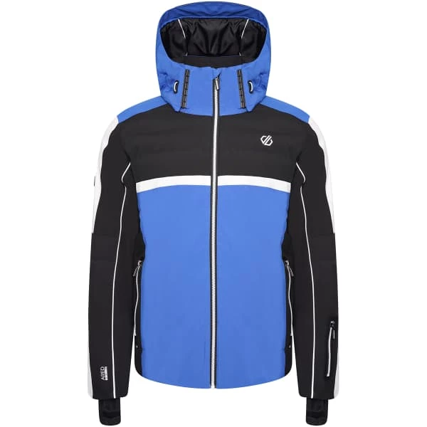 Vestes De Ski DARE 2B SPEED OUT JKT LAPISBL/BLCK 22 Bleu / Blanc / Noir 3 Vestes De Ski DARE 2B SPEED OUT JKT LAPISBL/BLCK 22 Bleu / Blanc / Noir