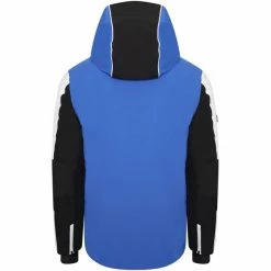 Vestes De Ski DARE 2B SPEED OUT JKT LAPISBL/BLCK 22 Bleu / Blanc / Noir 10 Vestes De Ski DARE 2B SPEED OUT JKT LAPISBL/BLCK 22 Bleu / Blanc / Noir -Vêtements hiver Homme Soldes 9 104296 speed out jkt lapisbl blck dmp497 e7j 03